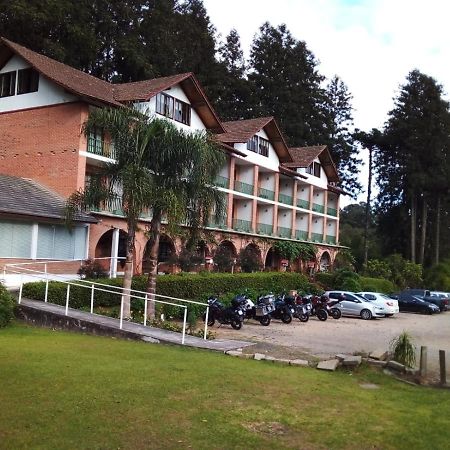 Hotel Campo Alegre Campo Alegre  Bagian luar foto