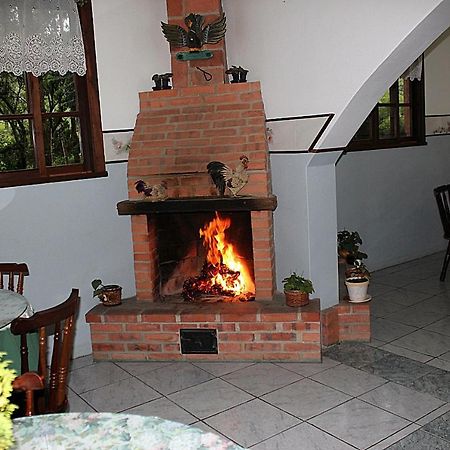 Hotel Campo Alegre Campo Alegre  Bagian luar foto