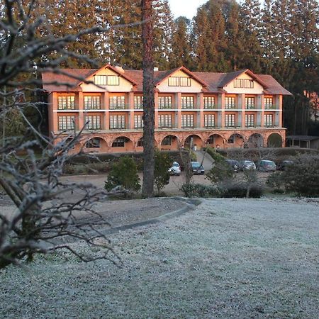 Hotel Campo Alegre Campo Alegre  Bagian luar foto