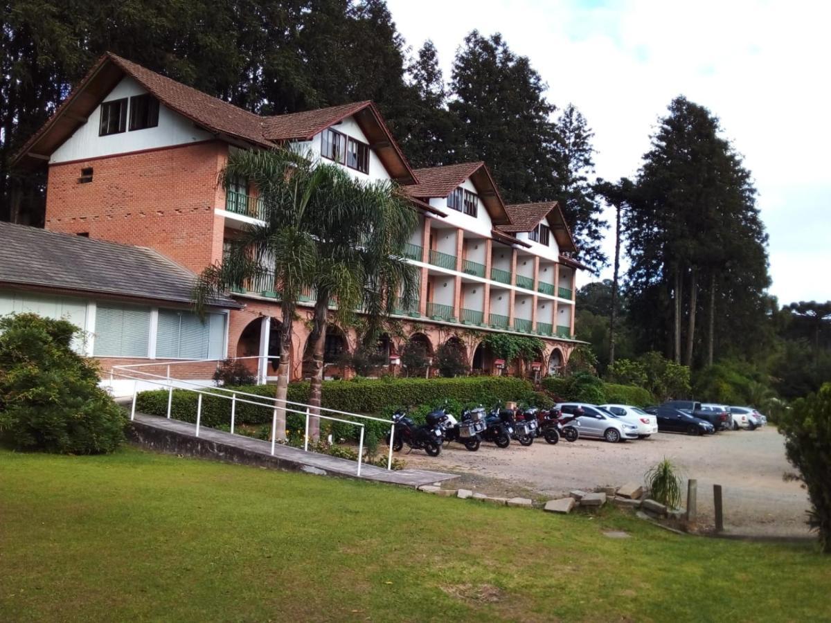 Hotel Campo Alegre Campo Alegre  Bagian luar foto