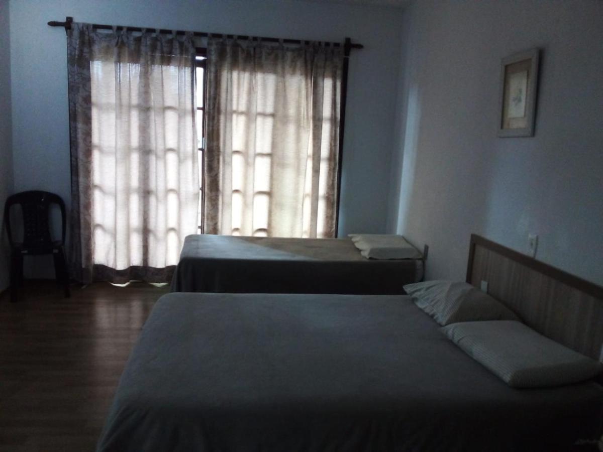 Hotel Campo Alegre Campo Alegre  Bagian luar foto