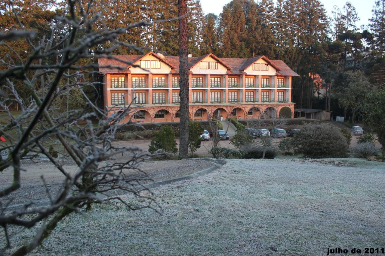 Hotel Campo Alegre Campo Alegre  Bagian luar foto