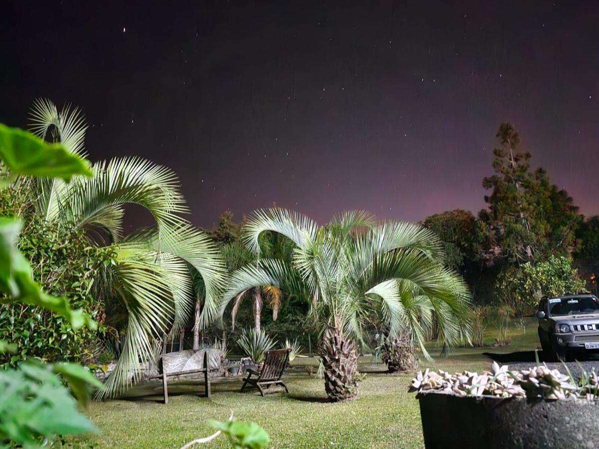 Hotel Campo Alegre Campo Alegre  Bagian luar foto
