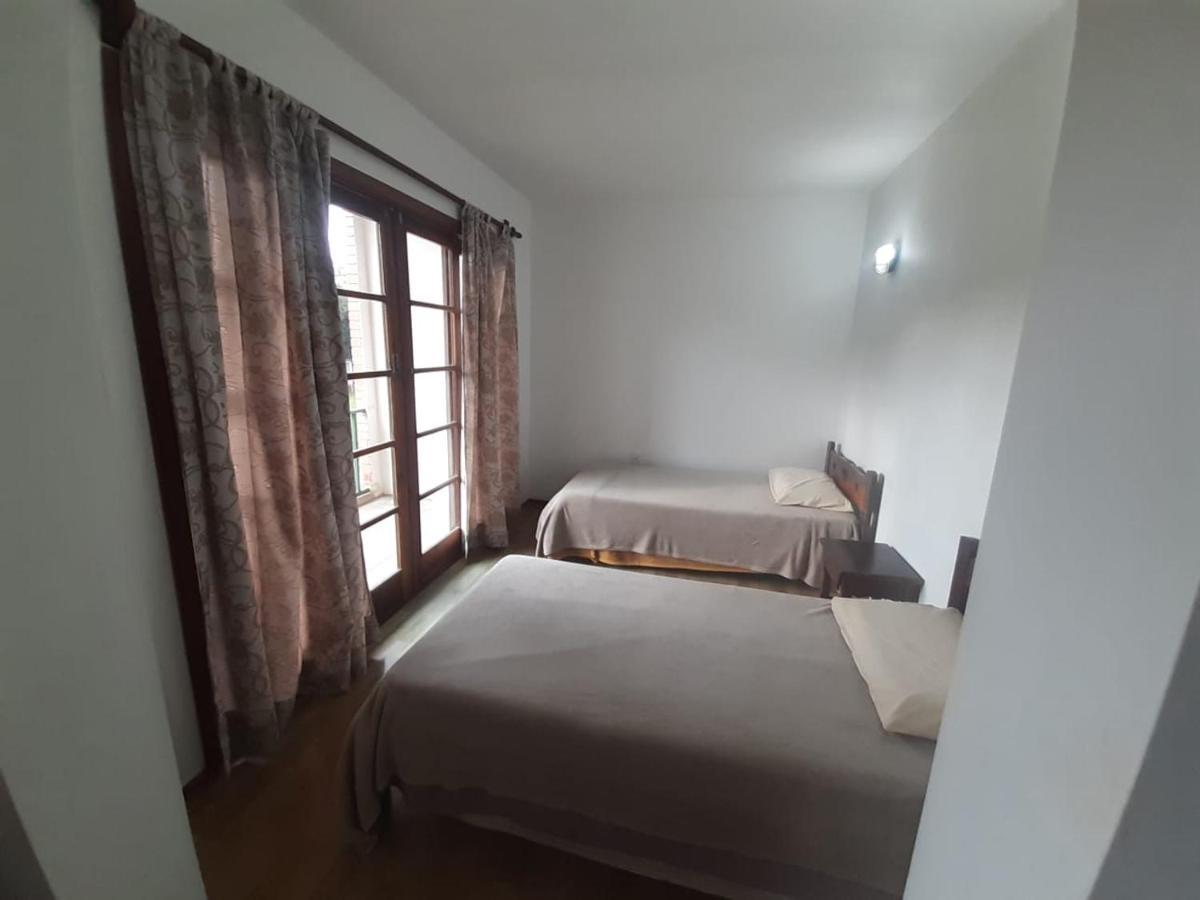 Hotel Campo Alegre Campo Alegre  Bagian luar foto