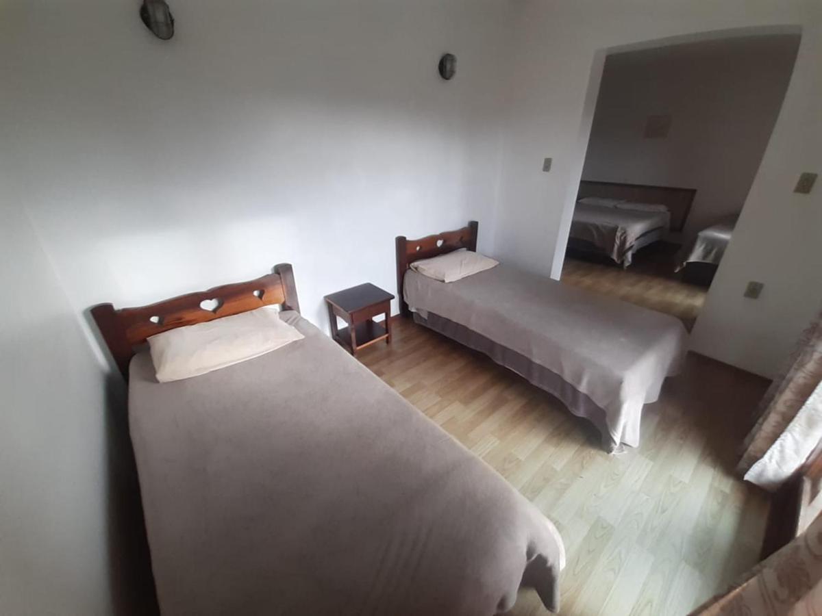Hotel Campo Alegre Campo Alegre  Bagian luar foto