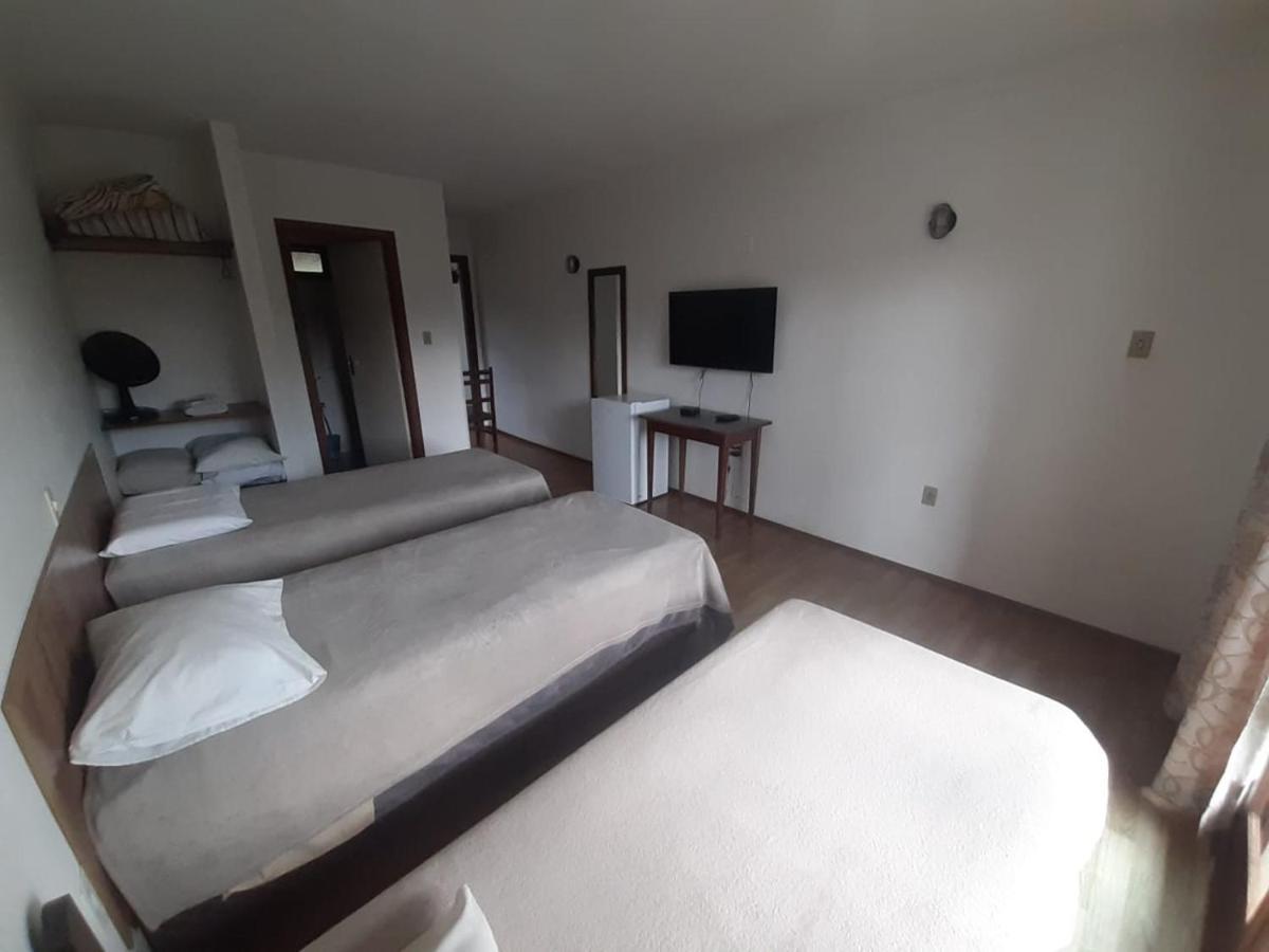 Hotel Campo Alegre Campo Alegre  Bagian luar foto