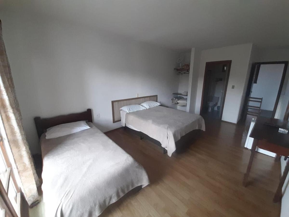 Hotel Campo Alegre Campo Alegre  Bagian luar foto