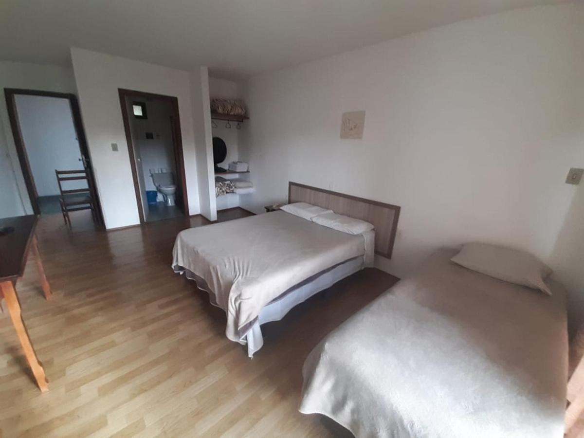 Hotel Campo Alegre Campo Alegre  Bagian luar foto