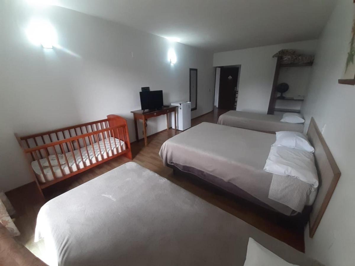 Hotel Campo Alegre Campo Alegre  Bagian luar foto