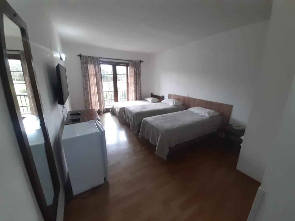 Hotel Campo Alegre Campo Alegre  Bagian luar foto
