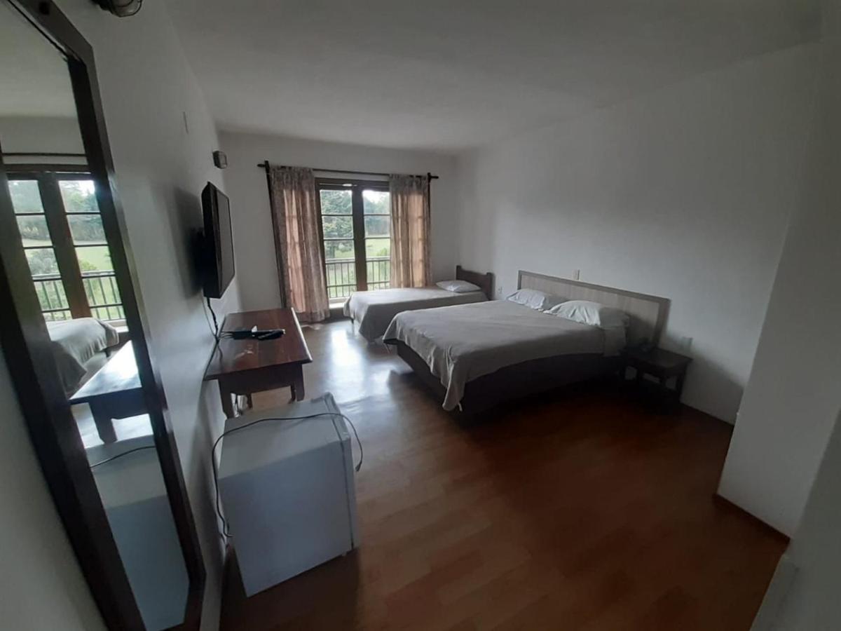 Hotel Campo Alegre Campo Alegre  Bagian luar foto
