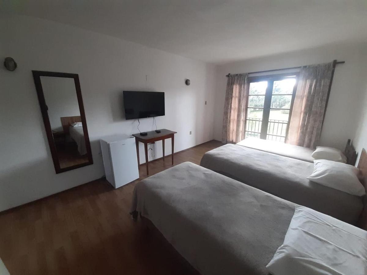 Hotel Campo Alegre Campo Alegre  Bagian luar foto